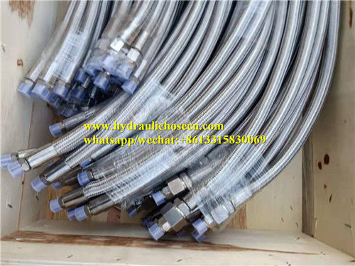 Serre de freinage SS304 personnalisable pour des performances durables fournisseur