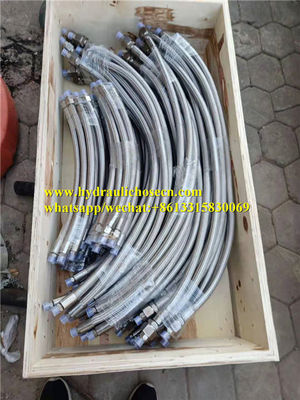 Serre de freinage SS304 personnalisable pour des performances durables fournisseur