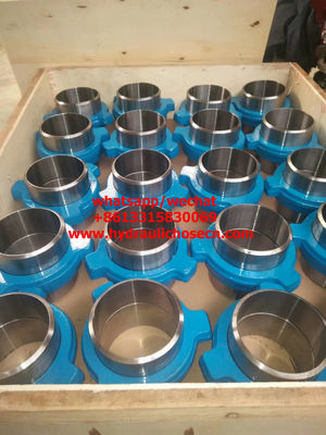 " Unité de marteaux à haute pression forgée pour les connexions dans les champs pétrolifères fournisseur