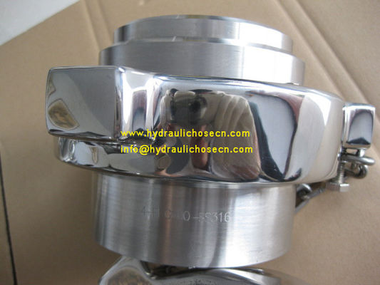 Raccord à marteau forgé avec type de connexion soudée pour filetages NPT ou BSP dans les applications robustes fournisseur