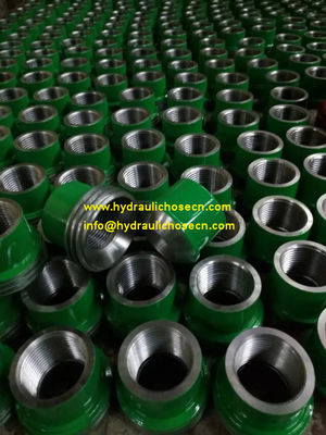 Raccord à marteau forgé avec type de connexion soudée pour filetages NPT ou BSP dans les applications robustes fournisseur