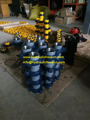 3 pouces de diamètre Hammer Union Le choix ultime pour l'industrie pétrolière et gazière fournisseur