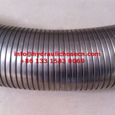 Tuyau d'échappement industriel, longueur 10m et diamètre intérieur 2,5 pouces, pour ventilation industrielle fournisseur