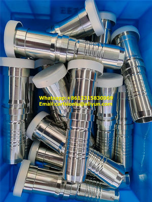 Obtenez les meilleures performances avec notre installation de sertissage de raccords hydrauliques - Norme MÉTRIQUE fournisseur