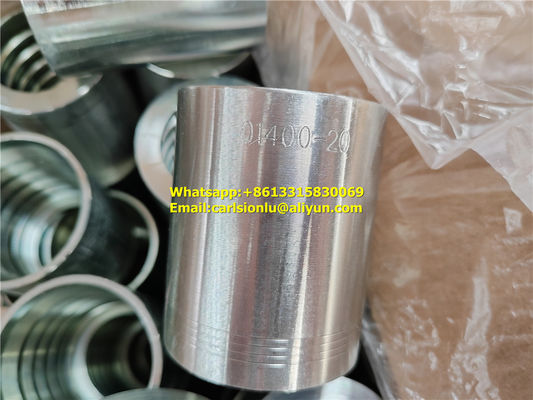 Obtenez les meilleures performances avec notre installation de sertissage de raccords hydrauliques - Norme MÉTRIQUE fournisseur