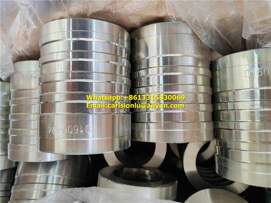 Obtenez les meilleures performances avec notre installation de sertissage de raccords hydrauliques - Norme MÉTRIQUE fournisseur