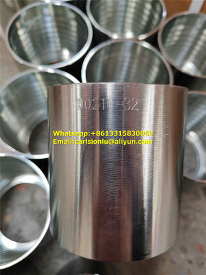 Raccords personnalisables pour tous types de flexibles hydrauliques STANDARD MÉTRIQUE Installation de sertissage fournisseur