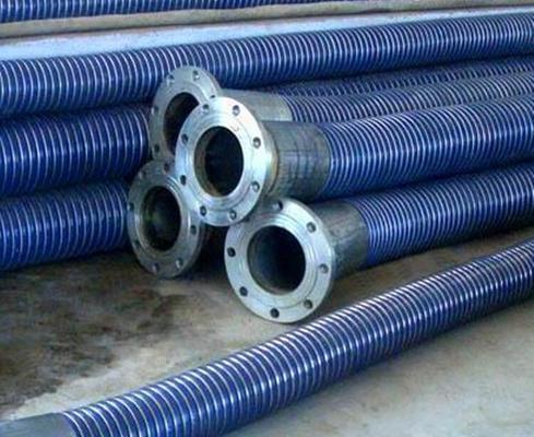 tuyau composite chimique de grand diamètre réservoir de récupération d'huile et de carburant déchargement tuyau composite flexible fournisseur