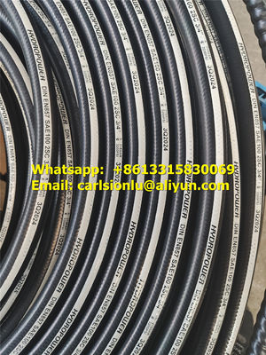 Pour les appareils de traitement des eaux usées, le système d'échantillonnage doit être conforme à la norme SAE 100 R2/DIN EN 853 2SN fournisseur