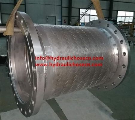 Large tuyau en acier inoxydable de diamètre 1/4 pouce pour durable et les applications fournisseur