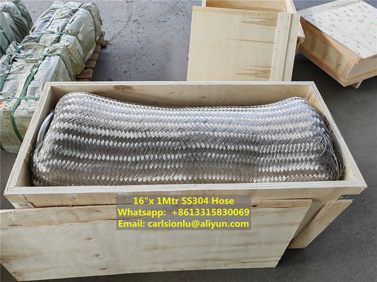 Large tuyau en acier inoxydable de diamètre 1/4 pouce pour durable et les applications fournisseur