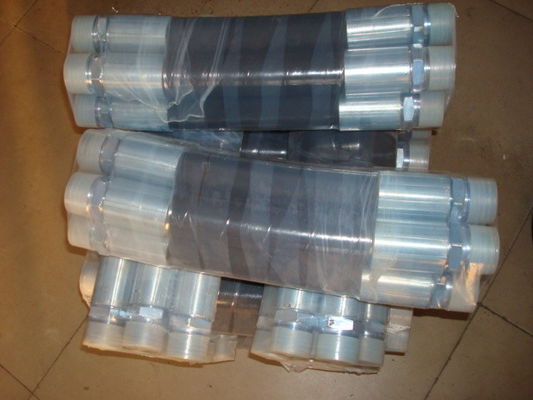 tuyau en caoutchouc haute pression / tuyau hydraulique R1/R2/4SH/4SP / tuyau pour extincteur à poudre sèche / tuyau hydraulique EN853-1S fournisseur