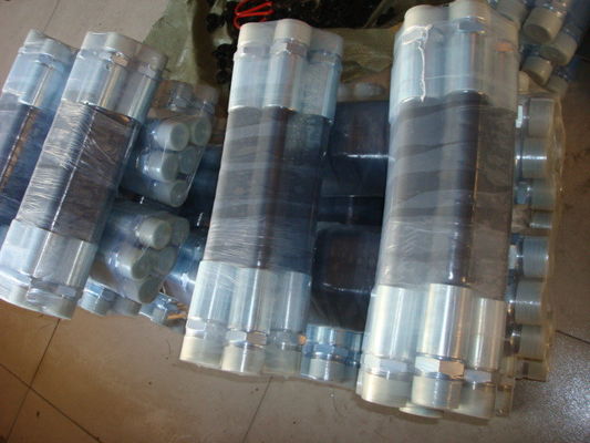 tuyau en caoutchouc haute pression / tuyau hydraulique R1/R2/4SH/4SP / tuyau pour extincteur à poudre sèche / tuyau hydraulique EN853-1S fournisseur