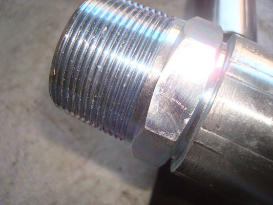 tuyau en caoutchouc haute pression / tuyau hydraulique R1/R2/4SH/4SP / tuyau pour extincteur à poudre sèche / tuyau hydraulique EN853-1S fournisseur