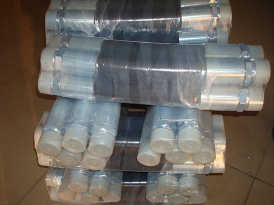 tuyau en caoutchouc haute pression / tuyau hydraulique R1/R2/4SH/4SP / tuyau pour extincteur à poudre sèche / tuyau hydraulique EN853-1S fournisseur