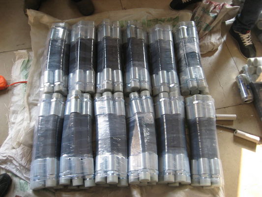 tuyau en caoutchouc haute pression / tuyau hydraulique R1/R2/4SH/4SP / tuyau pour extincteur à poudre sèche / tuyau hydraulique EN853-1S fournisseur