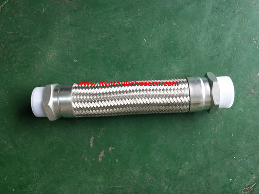 tuyau en acier inoxydable/ tuyau en métal souple/ tuyau en acier inoxydable/ tuyau souple fournisseur