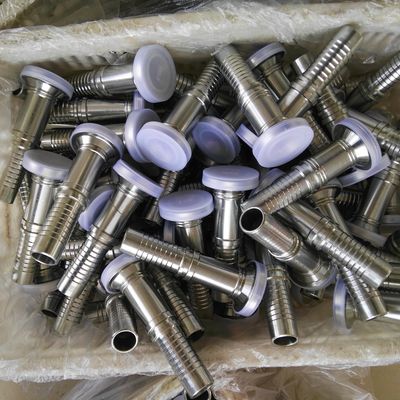 Raccords hydrauliques en acier au carbone/raccords hydrauliques en acier inoxydable/raccords de tuyaux fournisseur