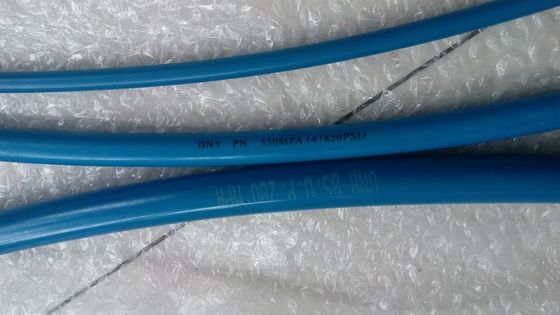 tuyau en plastique thermique à haute pression / tuyau de soufflage d'eau / tuyau de peinture / tuyau de pulvérisation / tuyau de jet fournisseur