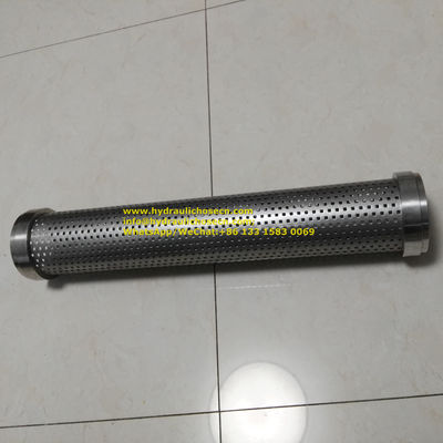 Filtre d'eau de mer/filtre en acier inoxydable/tube en maille en acier inoxydable/filtre en maille en acier/filtre industriel d'eau fournisseur