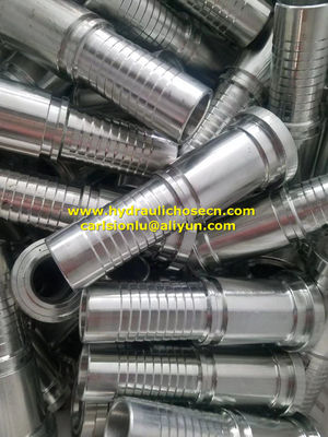 les raccords hydrauliques / les raccords de tuyau / les raccords de tuyau swaged / les raccords standard Eaton / les raccords en acier inoxydable fournisseur