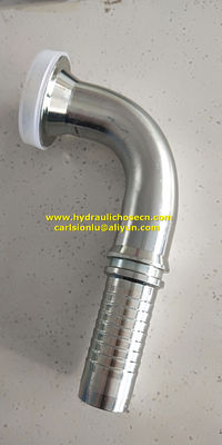 les raccords hydrauliques / les raccords de tuyau / les raccords de tuyau swaged / les raccords standard Eaton / les raccords en acier inoxydable fournisseur