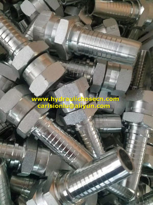les raccords hydrauliques / les raccords de tuyau / les raccords de tuyau swaged / les raccords standard Eaton / les raccords en acier inoxydable fournisseur