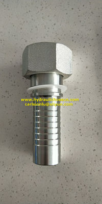 les raccords hydrauliques / les raccords de tuyau / les raccords de tuyau swaged / les raccords standard Eaton / les raccords en acier inoxydable fournisseur