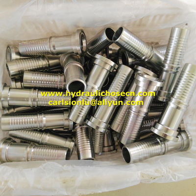 les raccords hydrauliques / les raccords de tuyau / les raccords de tuyau swaged / les raccords standard Eaton / les raccords en acier inoxydable fournisseur