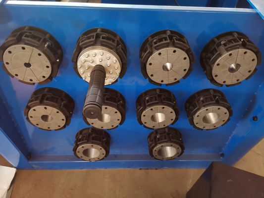 Machine de crimpage de tuyau / Crimping de tuyau à haute précision / Crimping hydraulique / Crimping de tuyau / Crimping machine / Crimping fournisseur