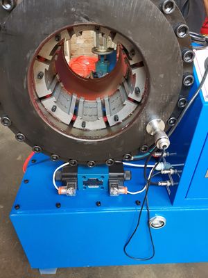 Machine de crimpage de tuyau / Crimping de tuyau à haute précision / Crimping hydraulique / Crimping de tuyau / Crimping machine / Crimping fournisseur