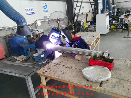 tuyau métallique/ tuyau souple/ tuyau en acier inoxydable / tuyau souple SS304 fournisseur