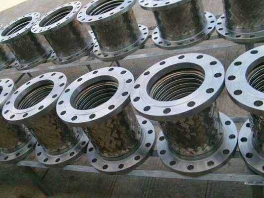 tuyau en acier inoxydable / tuyau métallique flexible / tuyau métallique / tuyau souple haute pression / tuyau SS304 fournisseur