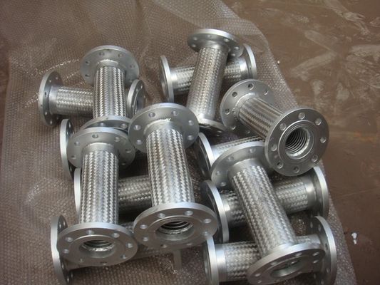 tuyau en acier inoxydable / tuyau métallique / tuyau souple SS / tuyau souple SS304 fournisseur