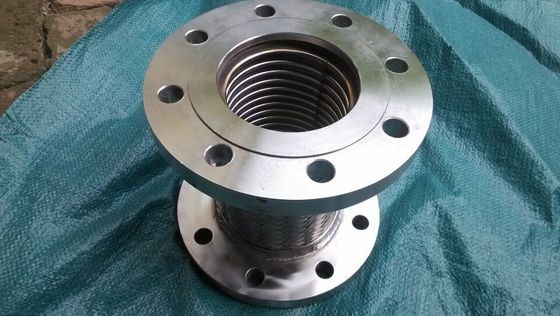 tuyau en acier inoxydable / tuyau métallique / tuyau souple SS / tuyau souple SS304 fournisseur