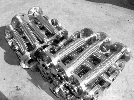 tuyau en acier inoxydable / tuyau métallique / tuyau souple SS / tuyau souple SS304 fournisseur