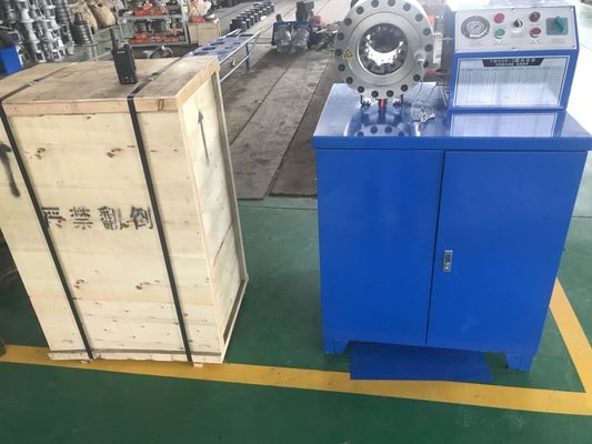 Machine de crimpage de tuyau / Crimping de tuyau à haute précision / Crimping hydraulique / Crimping de tuyau / Crimping machine / Crimping fournisseur