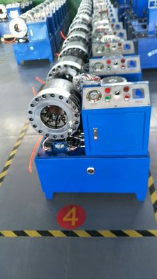 machine de décapage de tuyaux / machine de découpe de tuyaux / machine de décapage de tuyaux / machine de pressage de tuyaux fournisseur