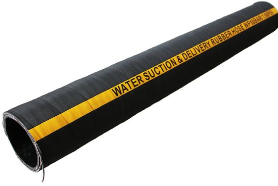 tuyau d'aspiration et de décharge d'eau / tuyau d'aspiration d'eau / tuyau d'approvisionnement en eau / tuyau d'eau fournisseur