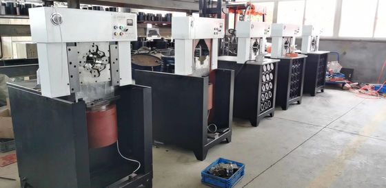 HO-76 Machine à cramponner / Machine à cramponner les tuyaux / Machine à cramponner automatiquement programmée / Cramponner les raccords fournisseur