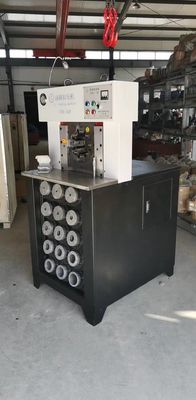 HO-76 Machine à cramponner / Machine à cramponner les tuyaux / Machine à cramponner automatiquement programmée / Cramponner les raccords fournisseur