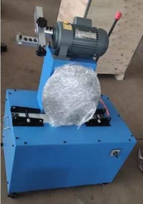 Machine de coupe de tuyau / machine de décapage de tuyau / pellicule de tuyau en caoutchouc / cutter / pellicule fournisseur