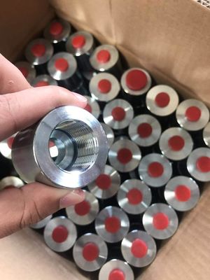 les raccords hydrauliques / raccords de tuyaux / raccords en acier au carbone / raccords en acier inoxydable /metrique, JIS, JIC, ORFS, BSPT, SAE fournisseur