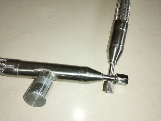 Serre à azote liquide/serre à vide isolante flexible/serre à vide/serre à métal flexible/serre à GNL fournisseur