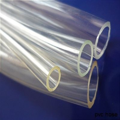 Tubes transparentes en PVC / tubes transparents en PVC / tubes transparents en PVC / tuyaux fluides transparents en PVC fournisseur
