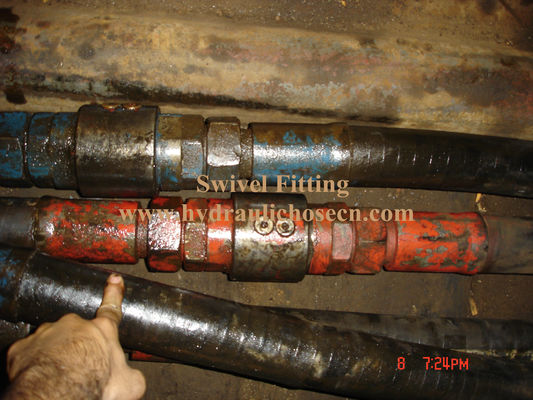 Joints pivotants / raccords pivotants / raccordement pivotant fournisseur