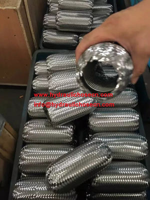 tuyau d'échappement de camion / système d'échappement de camion / tuyau d'échappement flexible / SS304 tuyau d'échappement flexible fournisseur