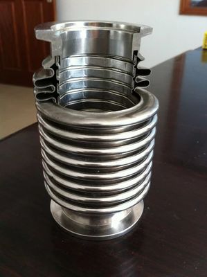 tuyau d'échappement de camion / système d'échappement de camion / tuyau d'échappement flexible / SS304 tuyau d'échappement flexible fournisseur