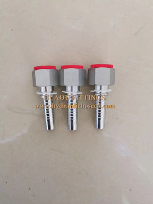 Raccords hydrauliques en acier au carbone/raccords hydrauliques en acier inoxydable/raccords de tuyaux fournisseur