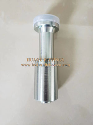 les raccords hydrauliques / raccords de tuyaux / raccords en acier au carbone / raccords en acier inoxydable /metrique, JIS, JIC, ORFS, BSPT, SAE fournisseur